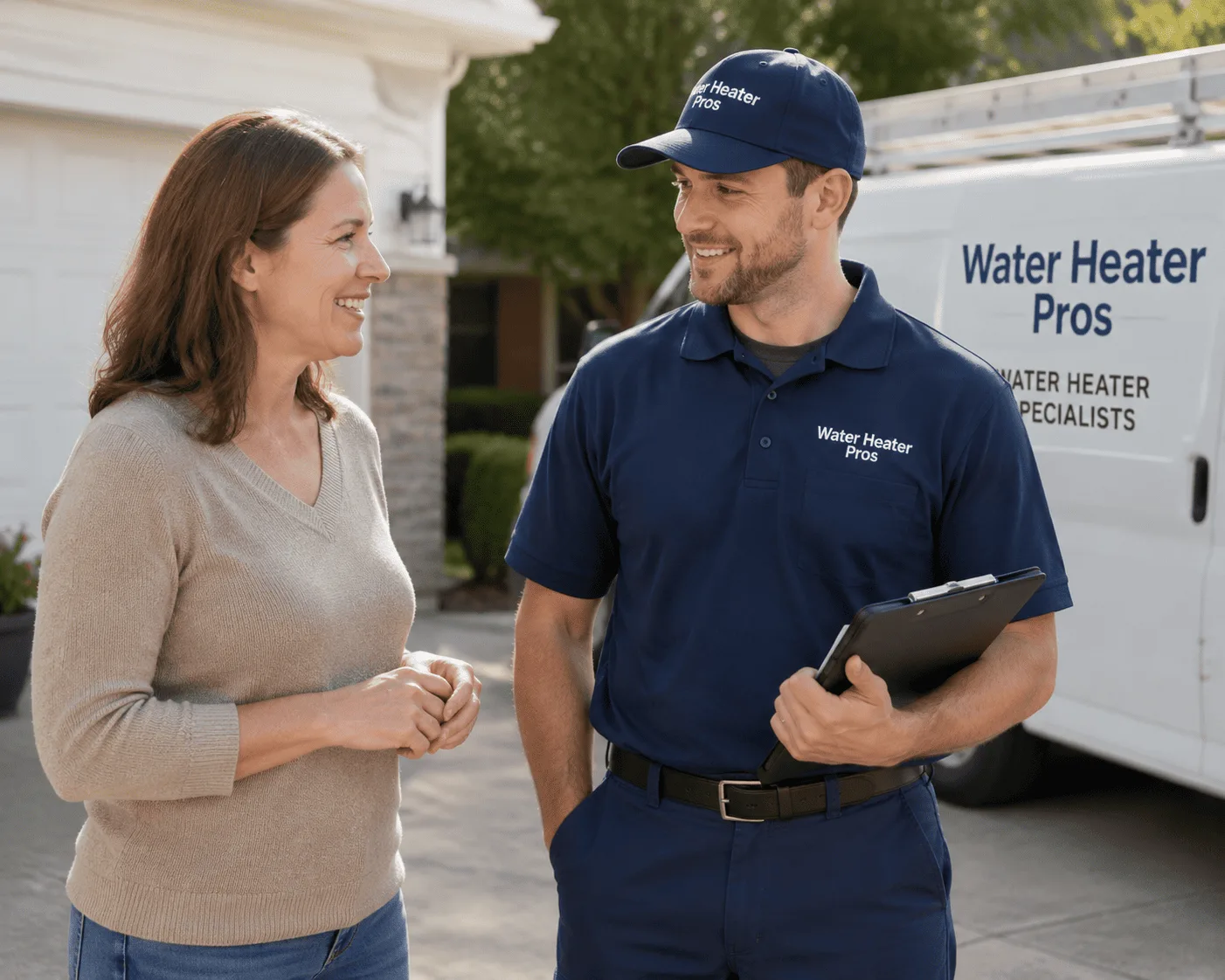 Water Heater Repair Help for Pearson, WI